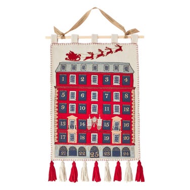 Fortnum's Fabric Advent Calendar