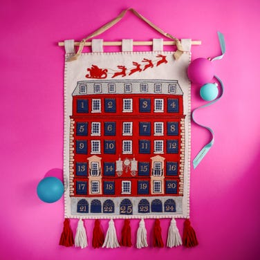 Fortnum's Fabric Advent Calendar