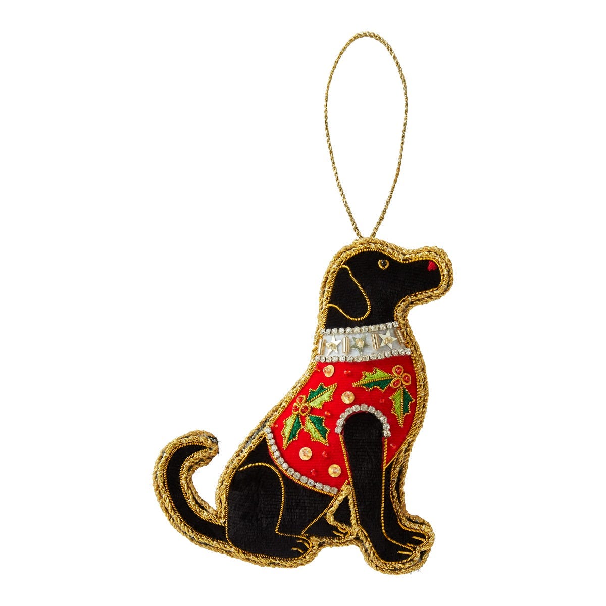 Labrador christmas jumper sale