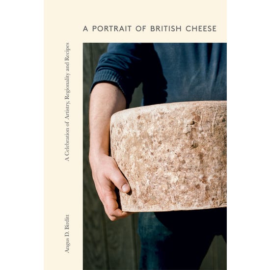 A Portrait of British Cheese product image