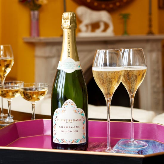 Fortnum’s Coronation Brut Selection Champagne N.V., 75cl product image