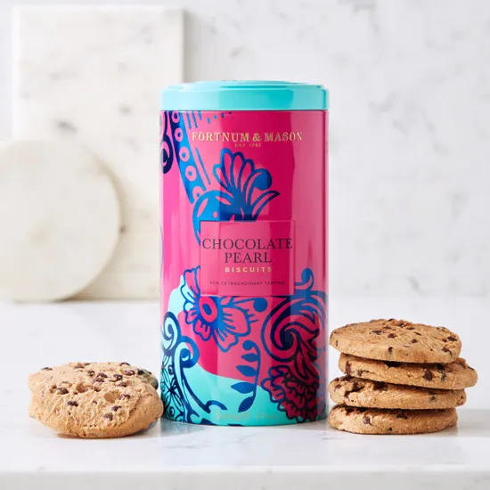 Piccadilly Chocolate Pearl Biscuits, 200g product image