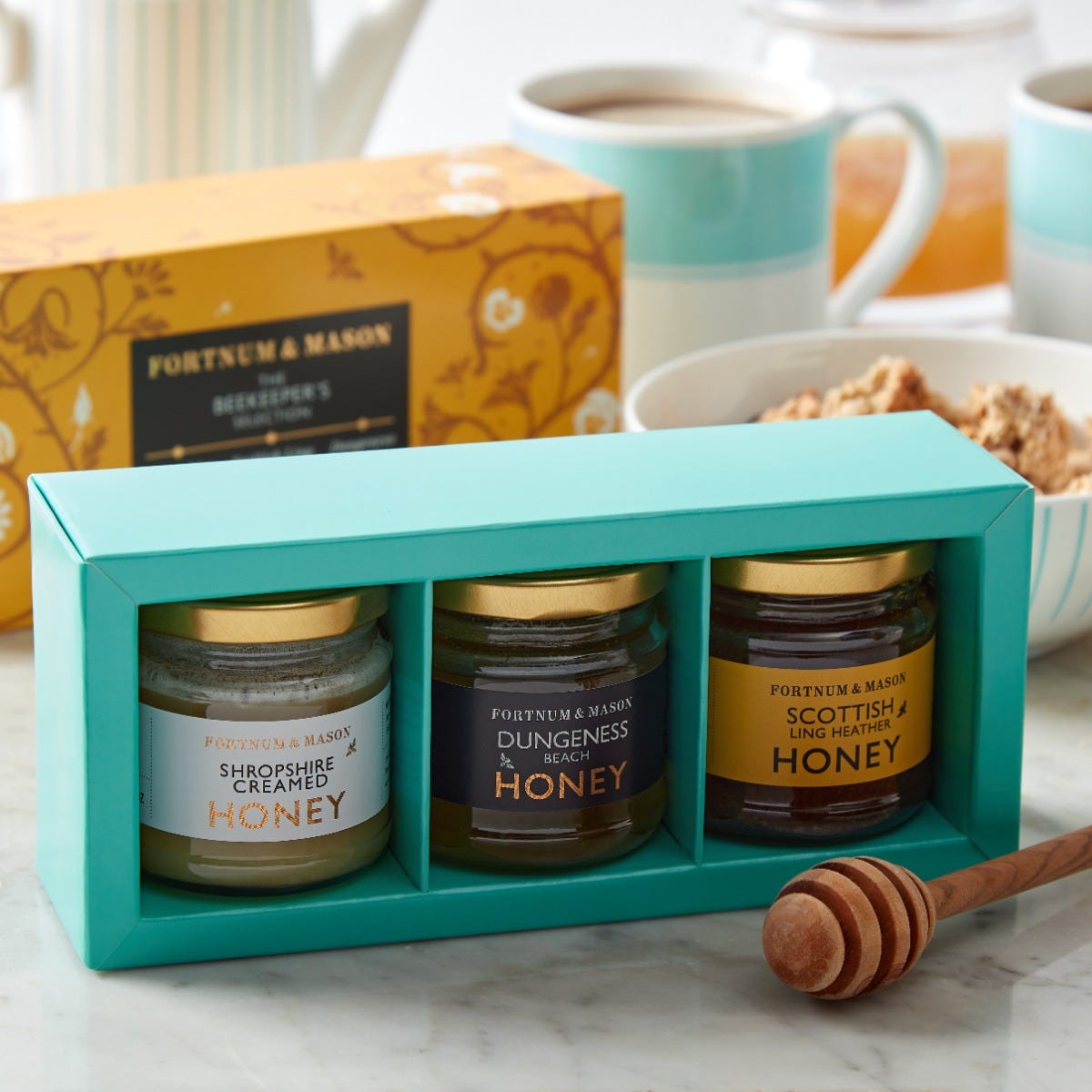 Beekeeper s Honey Gift Pack