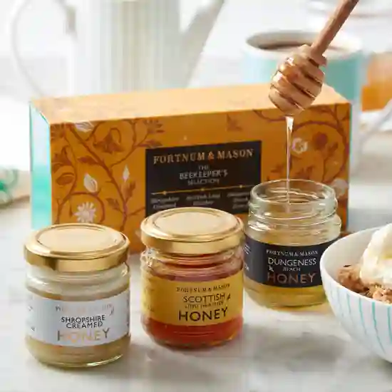 Beekeeper’s Honey Gift Pack product image