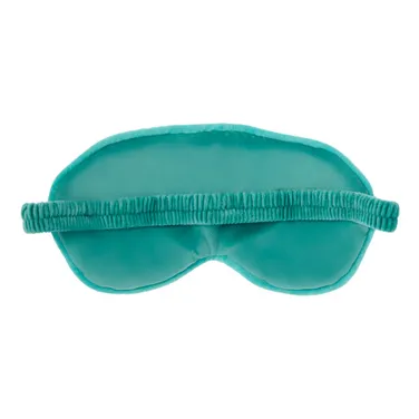 Elizabeth Scarlett Exclusive Honey Bee Eye Mask, Blue Turquoise