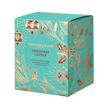 Fortnum's Christmas Candle, 140g