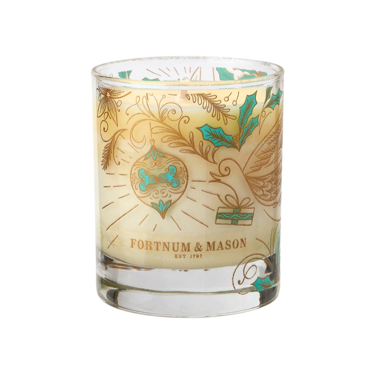 Fortnum's Christmas Candle, 140g