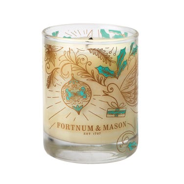 Fortnum's Christmas Votive Candle, 65g