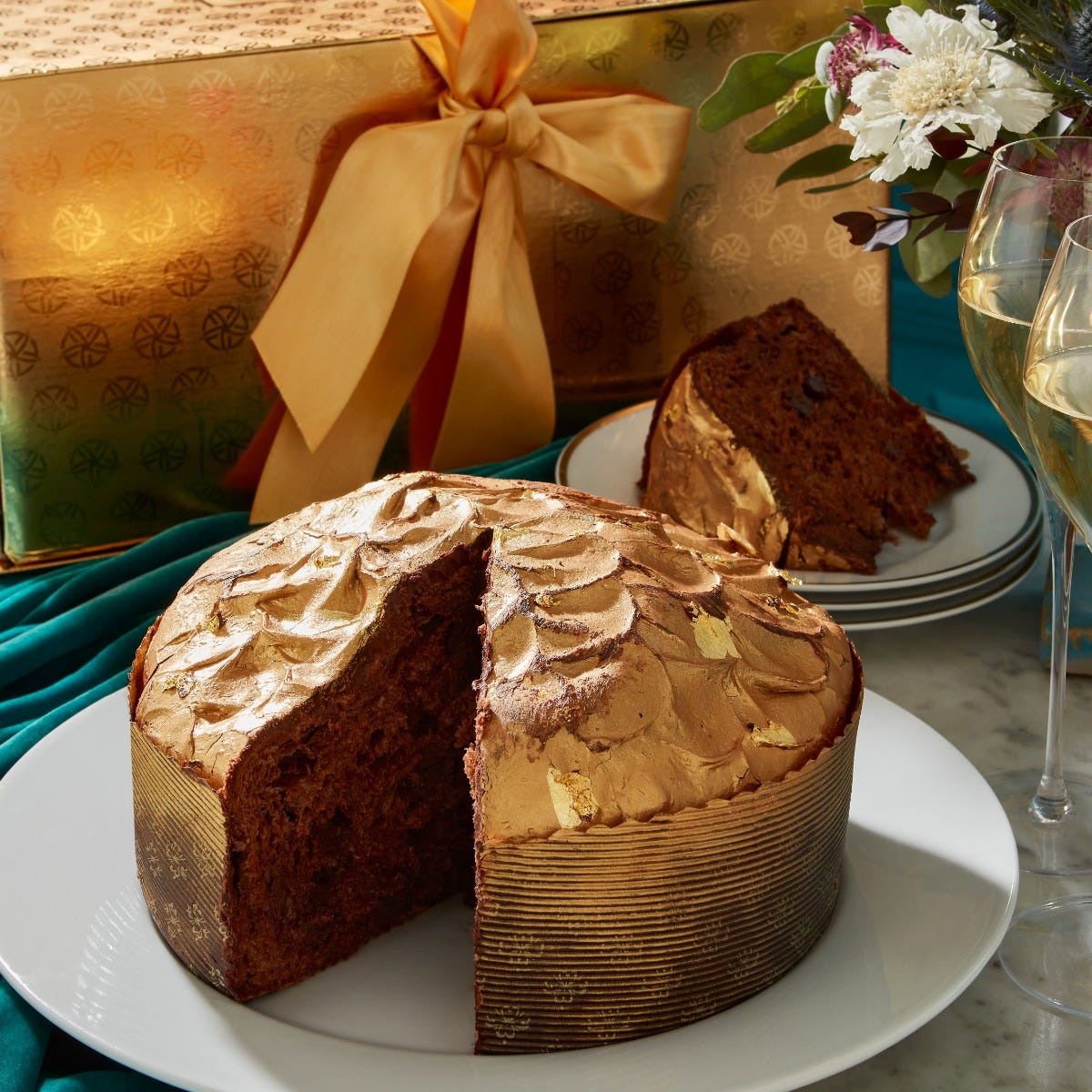 Sal del Riso Gold Panettone, 1kg