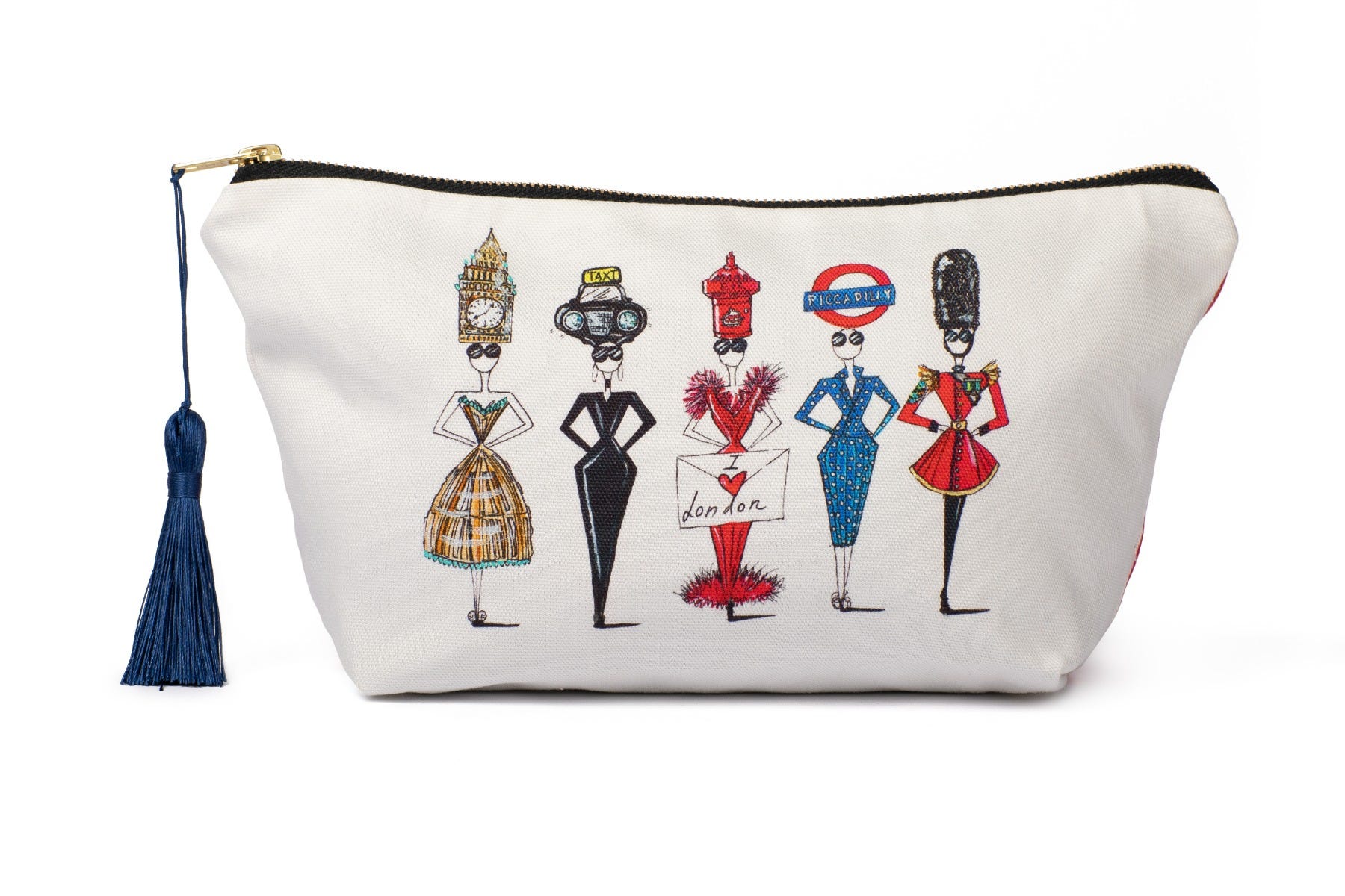Wash bag and makeup bag set deals
