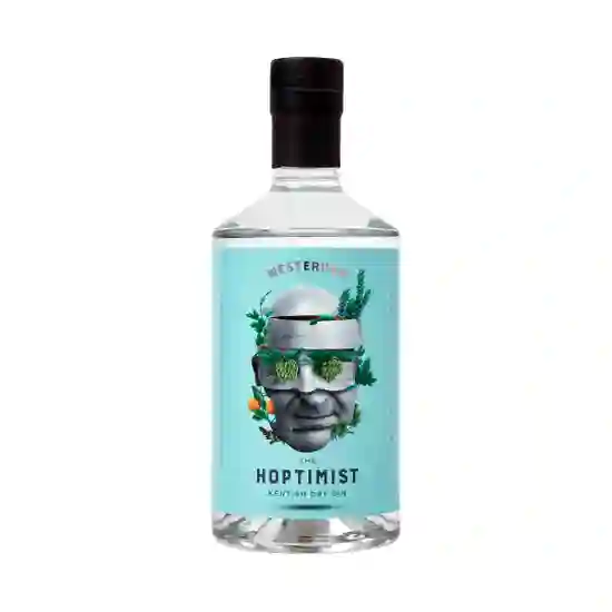 The Hoptimist Gin, 70cl product image