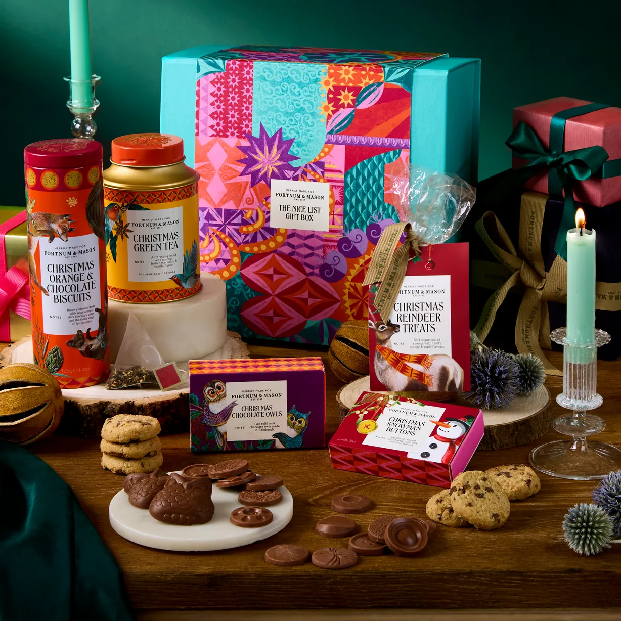 The Nice List Gift Box