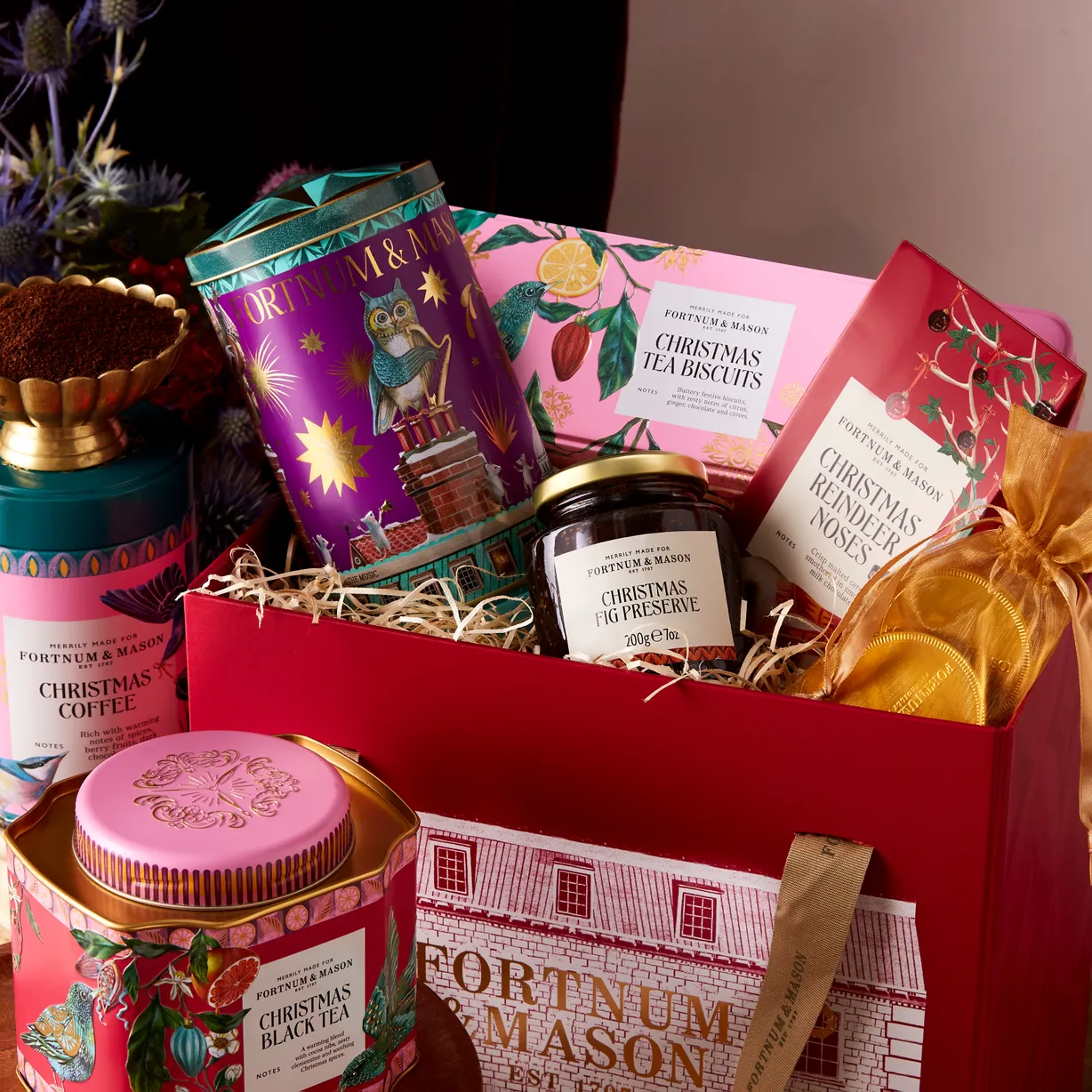 The Christmas at Piccadilly Gift Box
