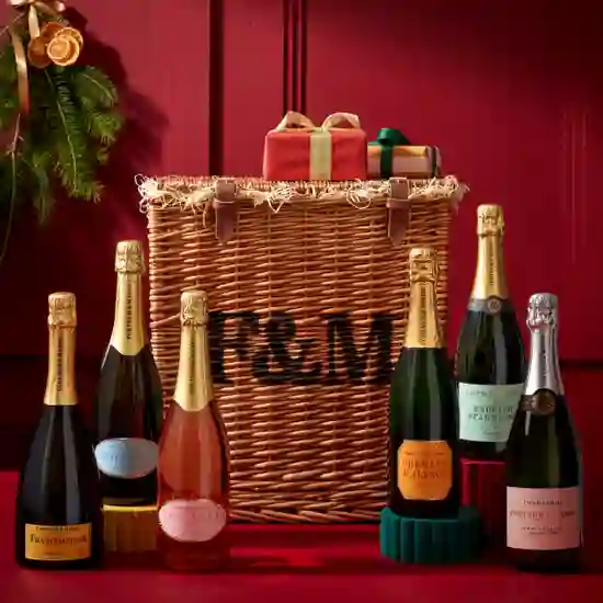 The Sparkling Hamper product image