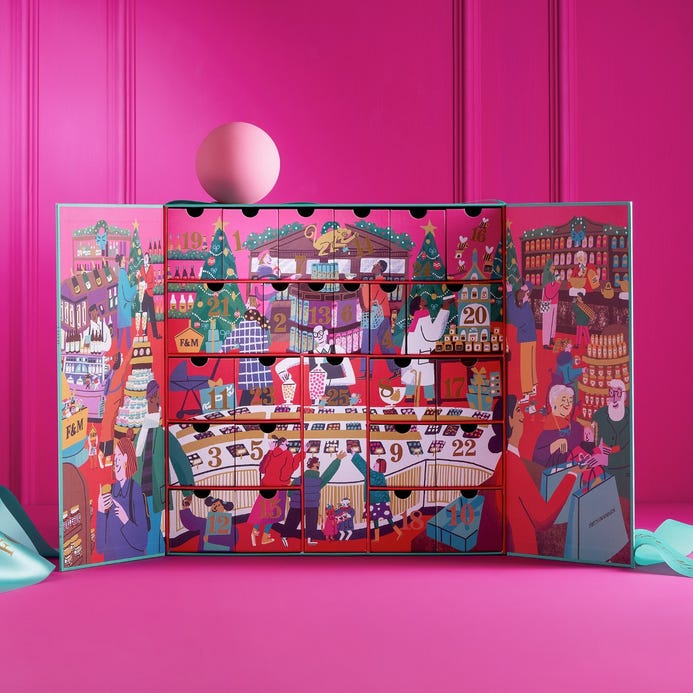 Fortnum's Feasting Advent Calendar