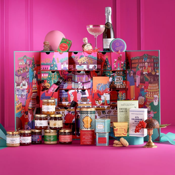 Fortnum's Feasting Advent Calendar