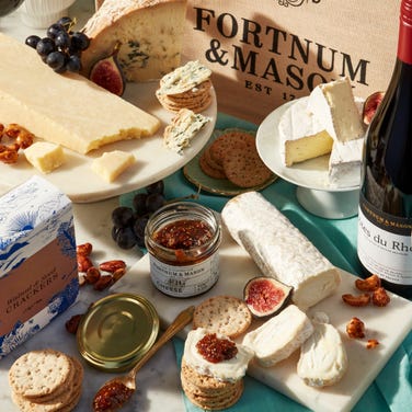 The Fine Cheese Selection