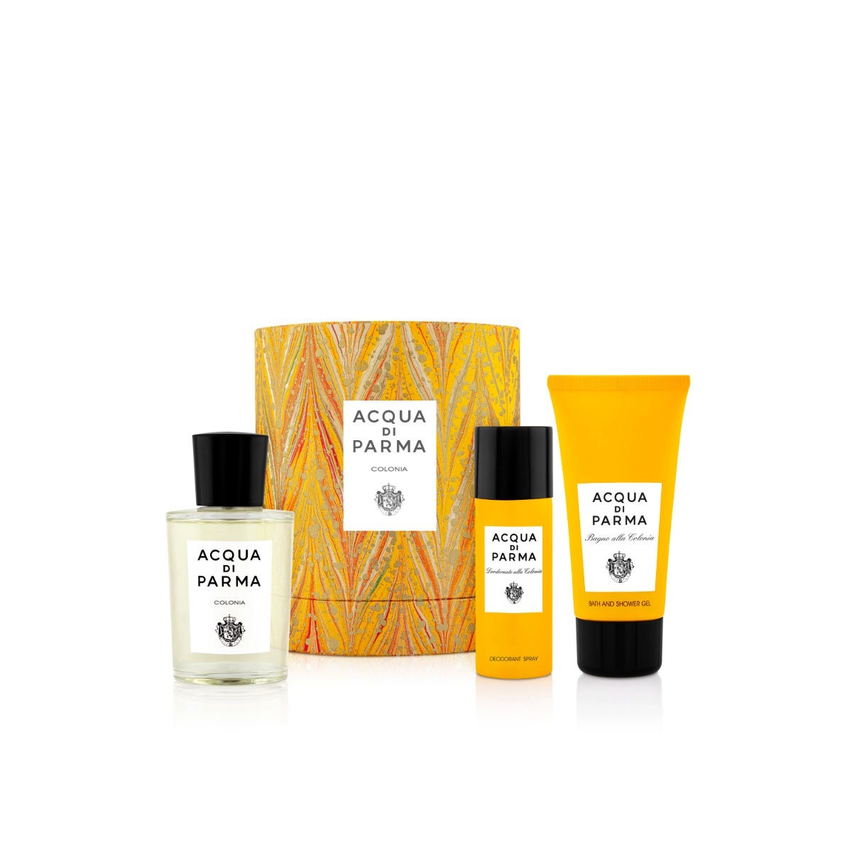 Acqua di parma on sale men's gift set