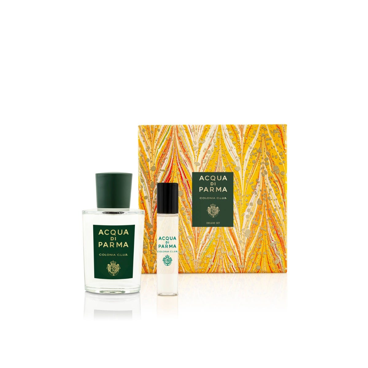Acqua di parma hot sale colonia club gift set