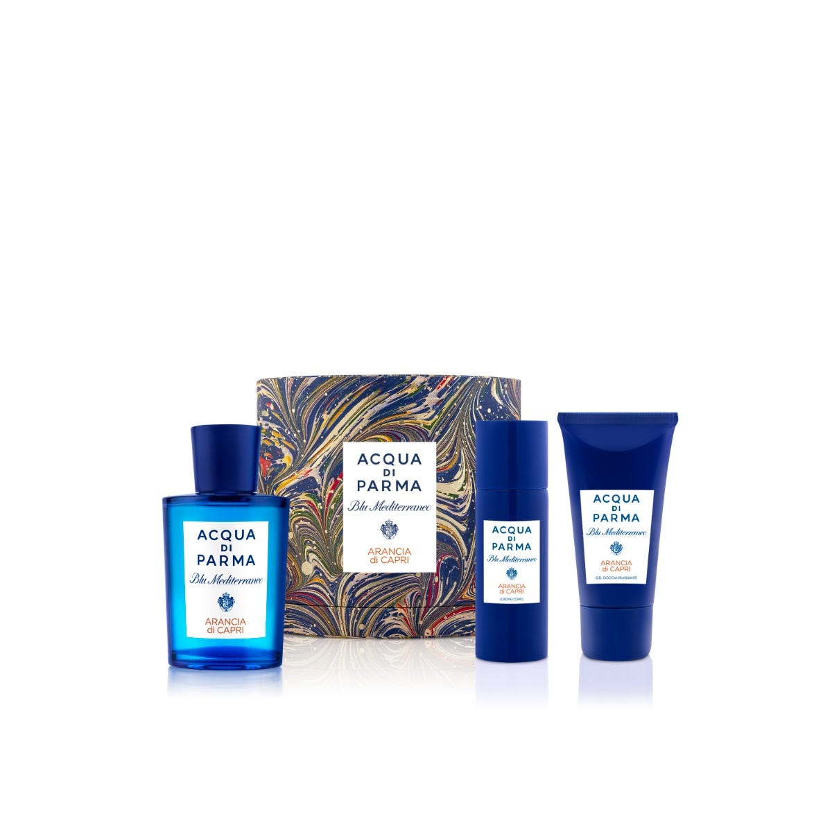 Acqua di Parma Blu Mediterraneo Arancia di Capri Gift Set