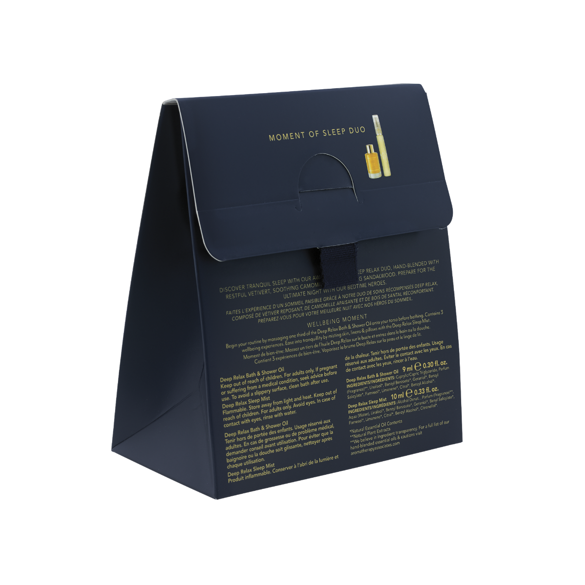 Aromatherapy Associates Moments Of Sleep Gift Set