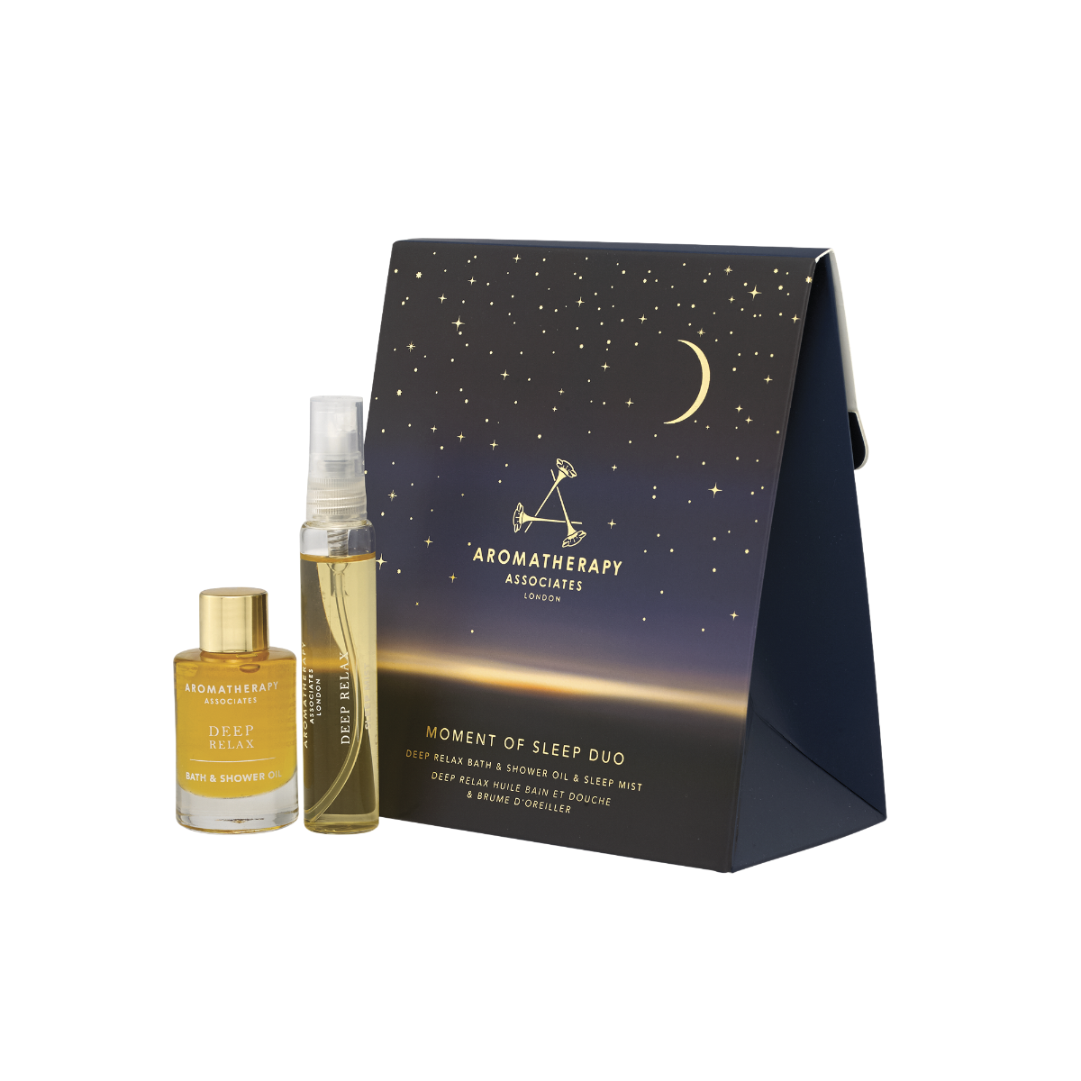 Aromatherapy Associates Moments Of Sleep Gift Set