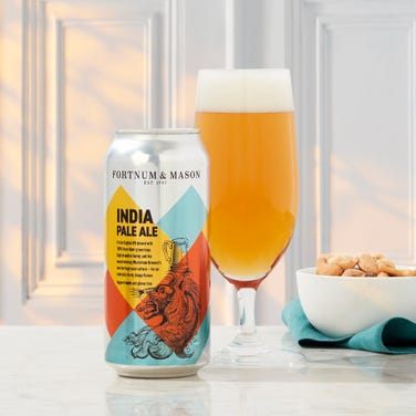 Fortnum's India Pale Ale Can, Westerham Brewery, 44cl