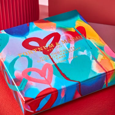 Chocolate Gianduja Hazelnut Cake, 200g