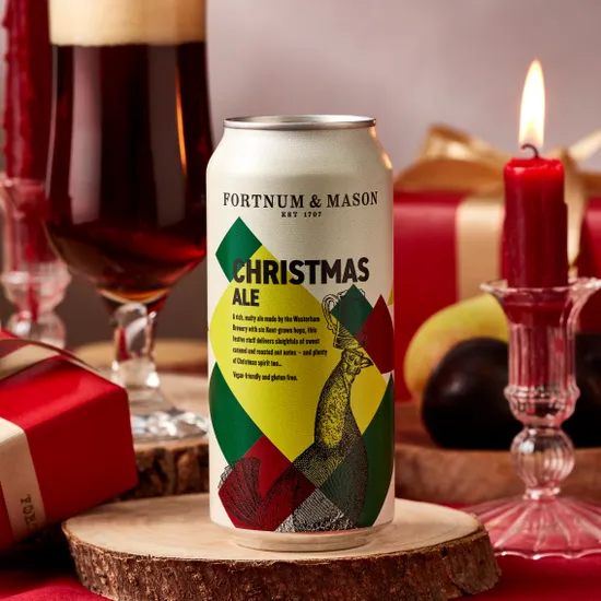 Fortnum's Christmas Ale Can, Westerham Brewery, 44cl product image