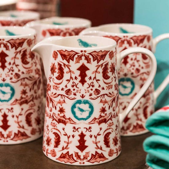 Fortnum's Christmas Kitchen Jug product image