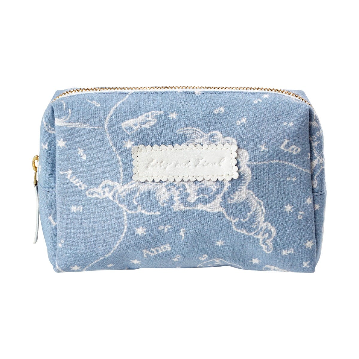 Astrology best sale makeup bag