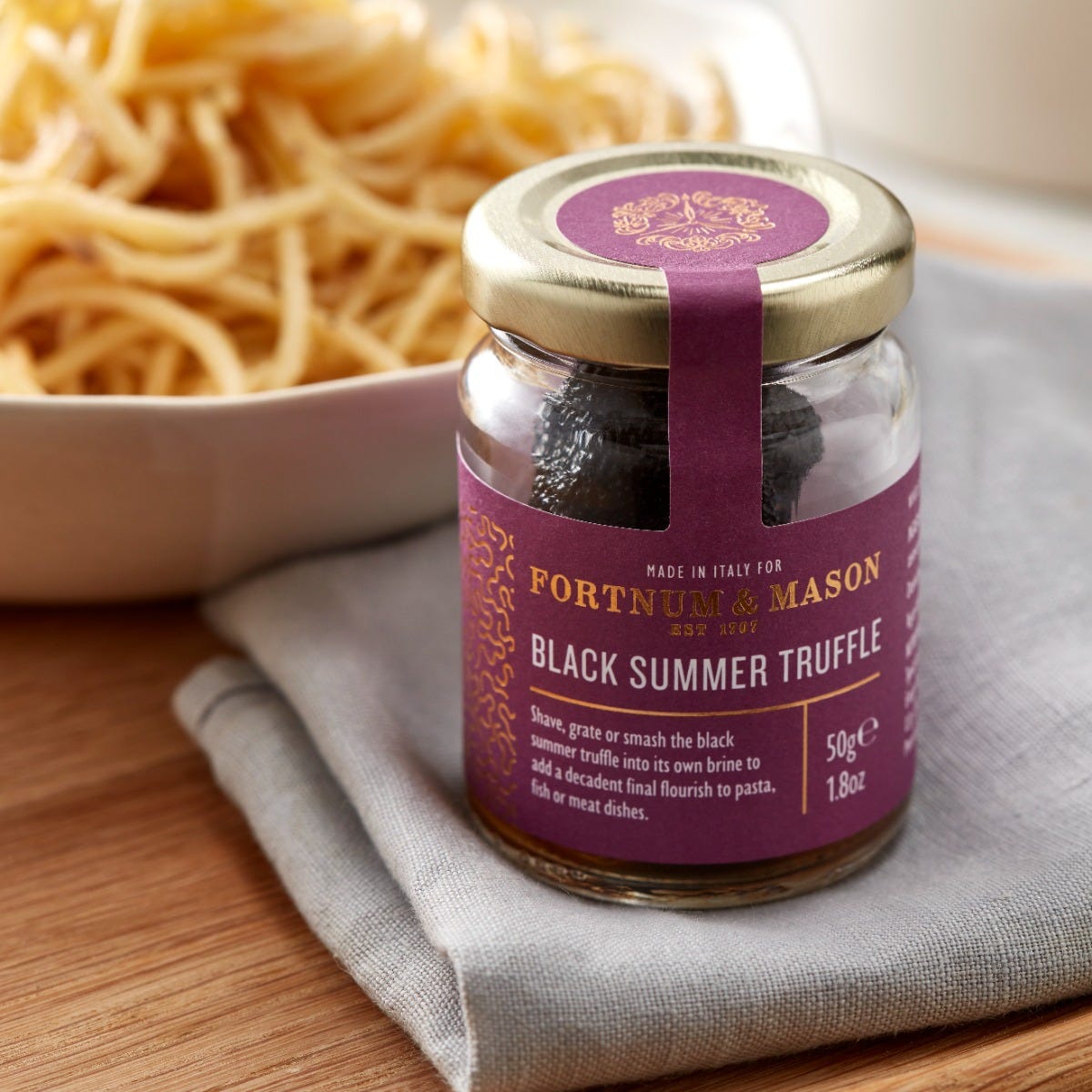 Black Summer Truffle, 50g