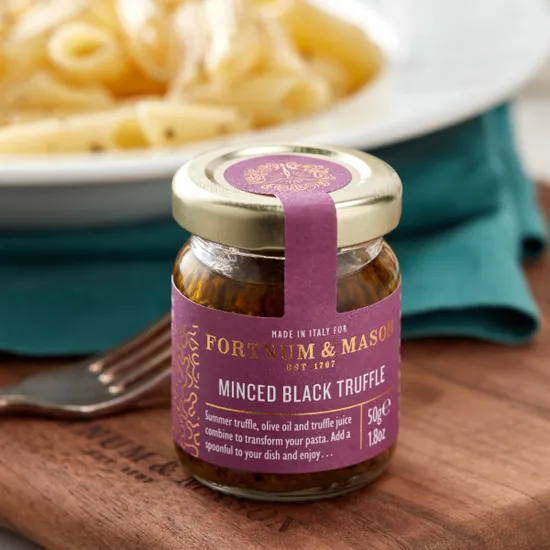 Minced Black Summer Truffle, 50g product image