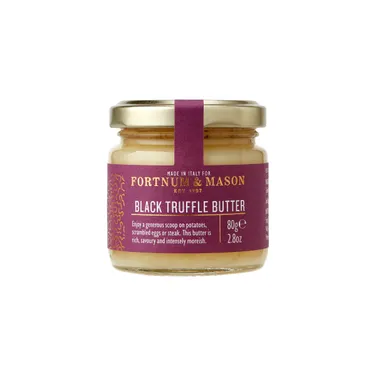 Black Truffle Butter, 80g