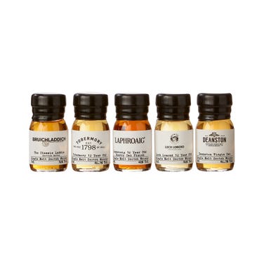 The Scotch Whisky Tasting Set