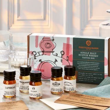 The Scotch Whisky Tasting Set