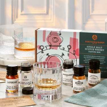 The Scotch Whisky Tasting Set