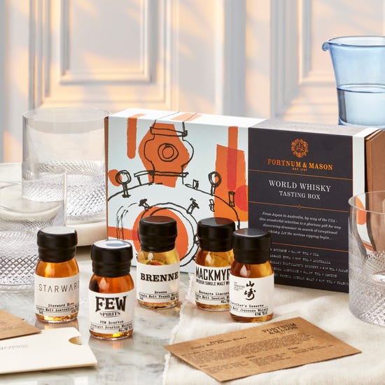 The World Whisky Tasting Set product image