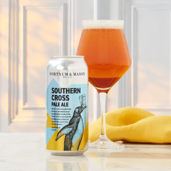 Fortnum's Southern Cross Pale Ale Can, Westerham Brewery, 44cl product image