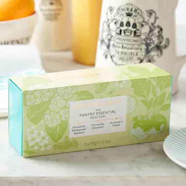 Pantry Essentials Selection