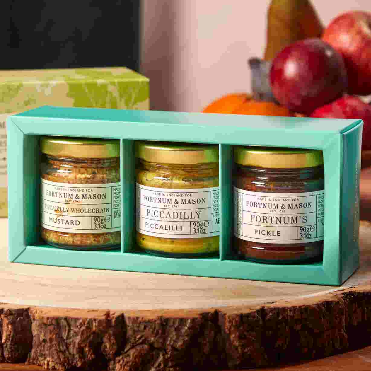 Pantry Essentials Selection