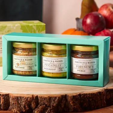 Pantry Essentials Selection