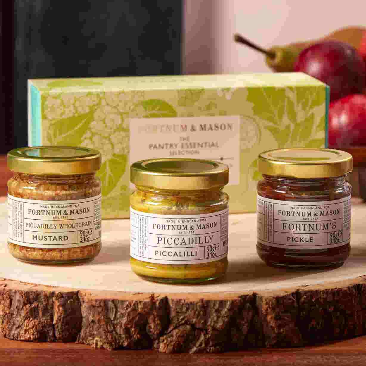 Pantry Essentials Selection