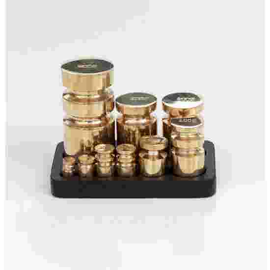 Victor Brass Churn Metric Weights with Stand product image