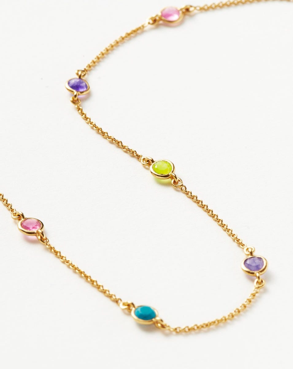 Missoma choker top