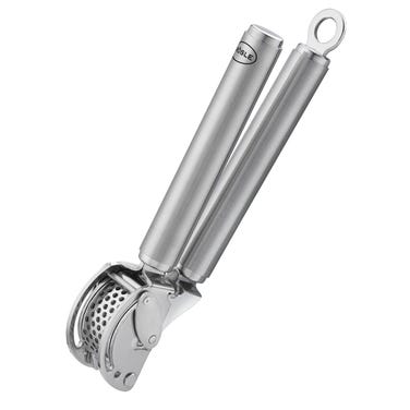 Rösle Garlic Press with Scraper
