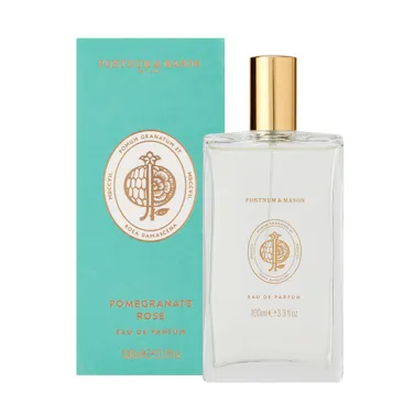 Fortnum's Pomegranate Rose Eau De Parfum, 100ml