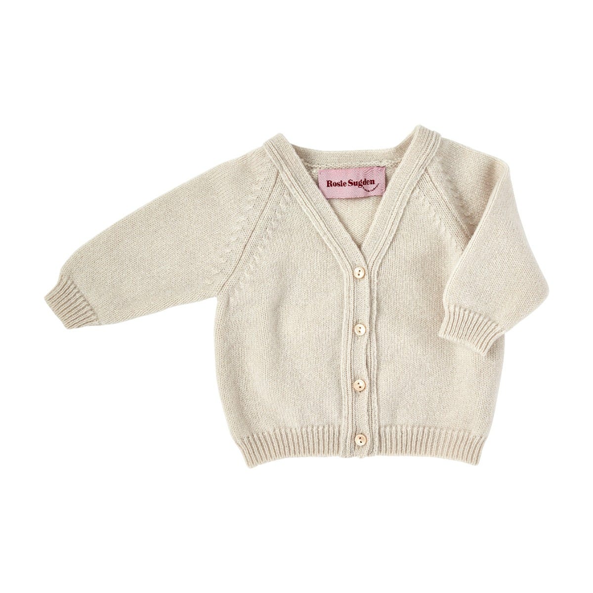 Grey baby cheap cardigan