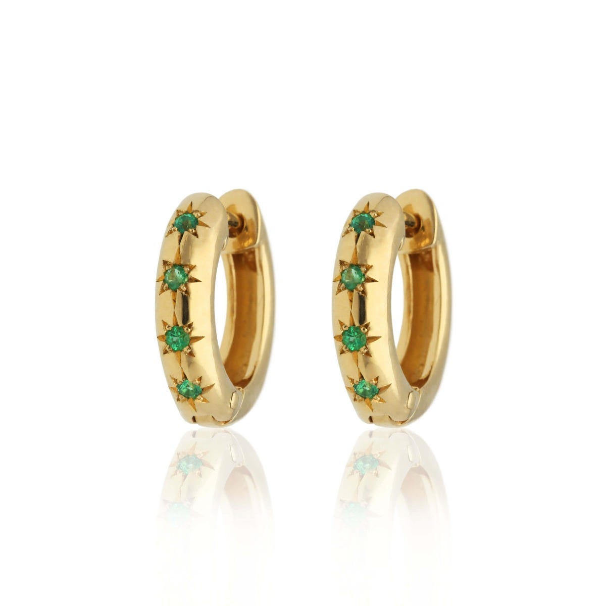 Star of new arrivals emerald jewellery