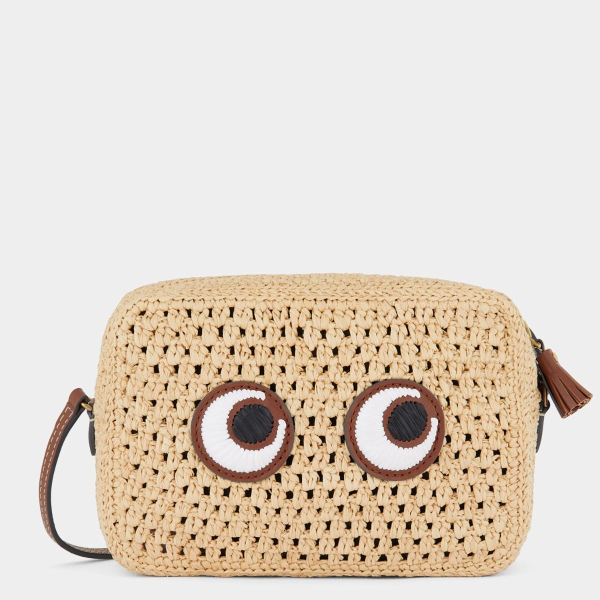 Anya hindmarch eyes crossbody bag discount